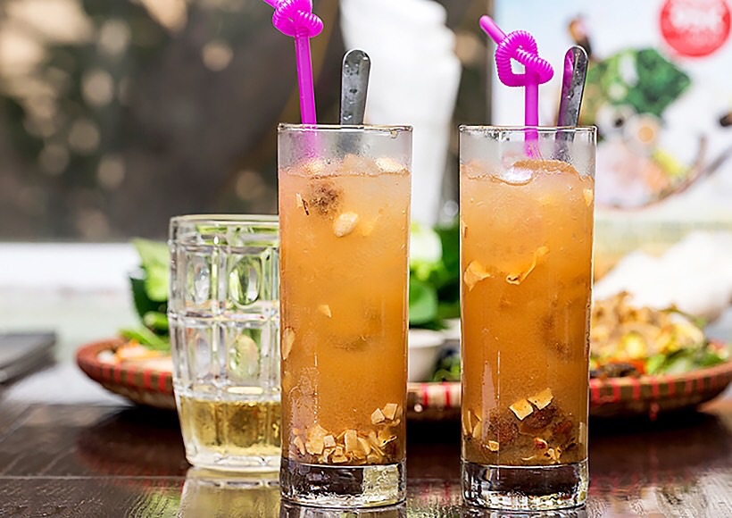 Me ngào hạt dẻo chùm ruột  ( hũ 900gr)