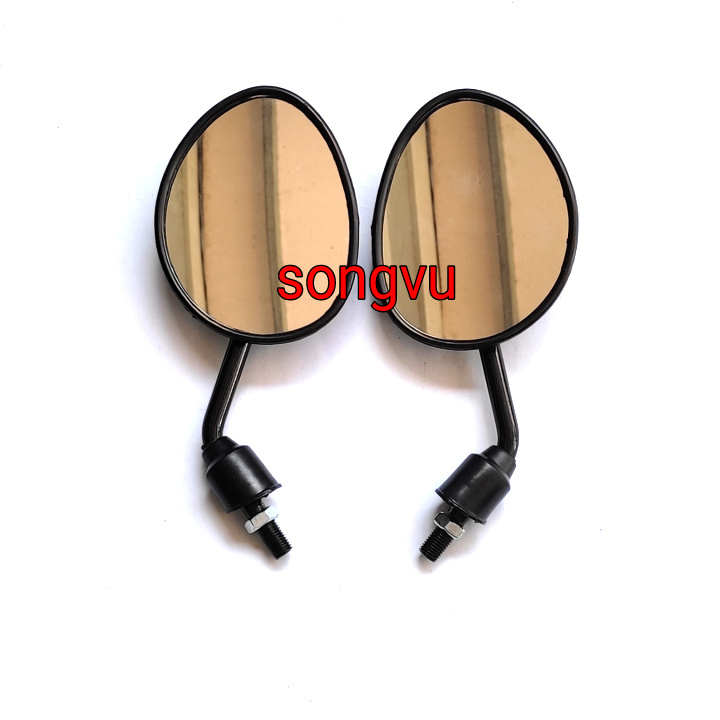Gương chiếu hậu xe máy (01 đội)
