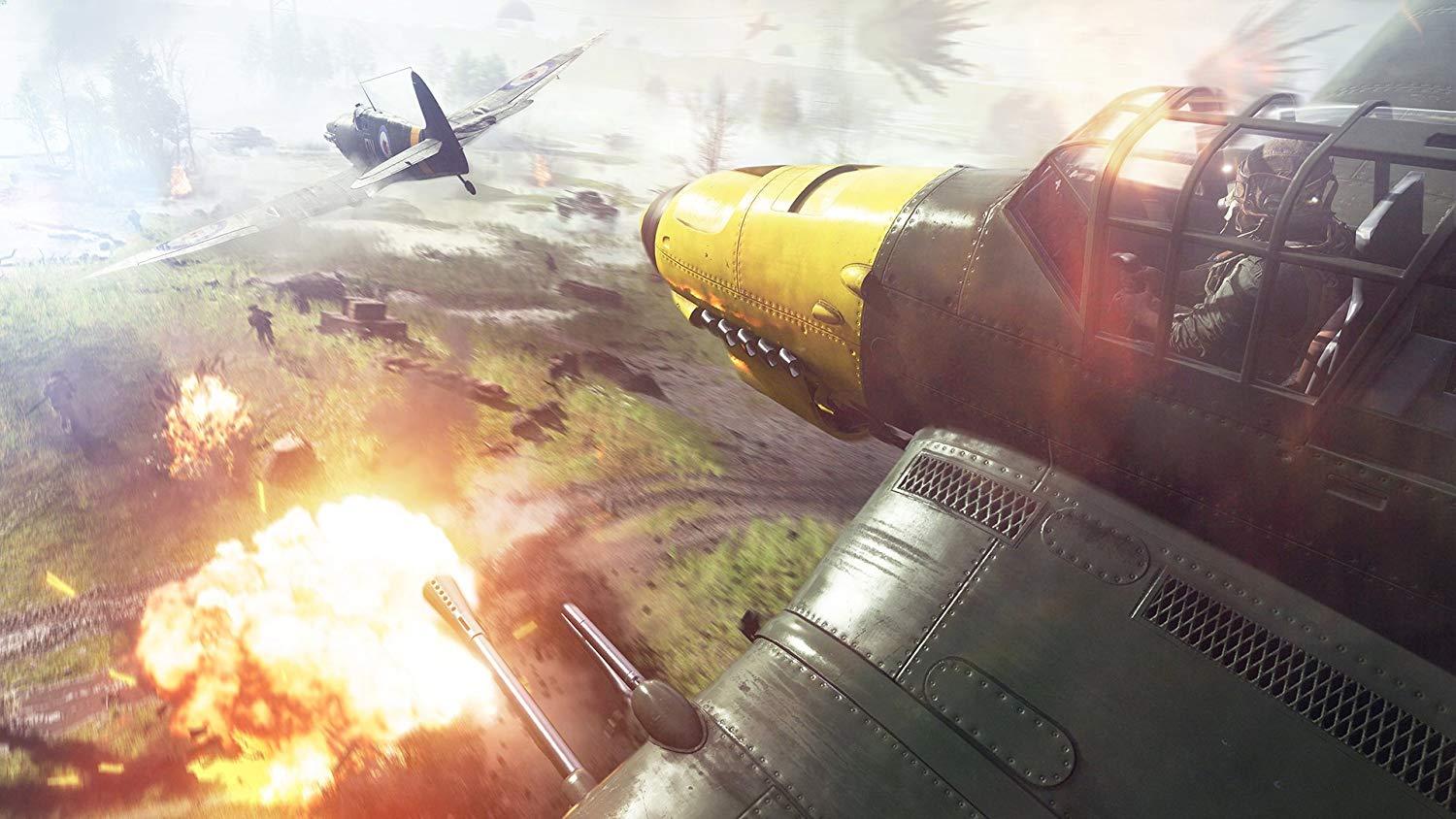 [HCM][PS4-US] Đĩa game Battlefield V (5) - Playstation 4