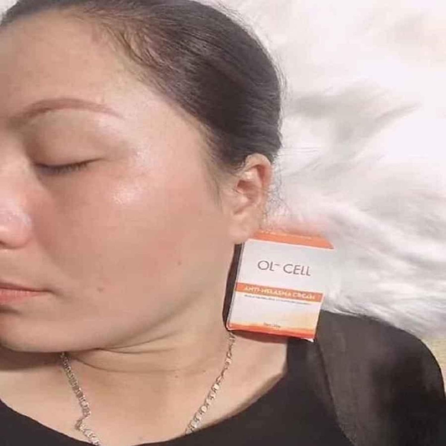 Kem Hút Nám OL - CELL Hàn Quốc 30g