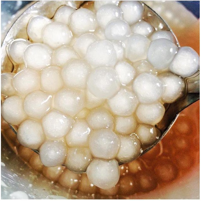 Trân Châu Bạch Ngọc - Bịch 1kg