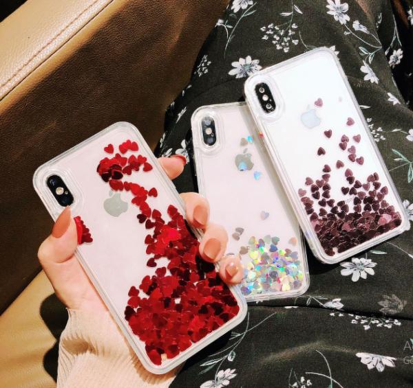 ỐP ĐIỆNTHOẠI IPHONE ỐP NHŨ TRÁI TIM IPHONE 6/6s, 6PLUS, 7/8, 7PLUS/8PLUS, X