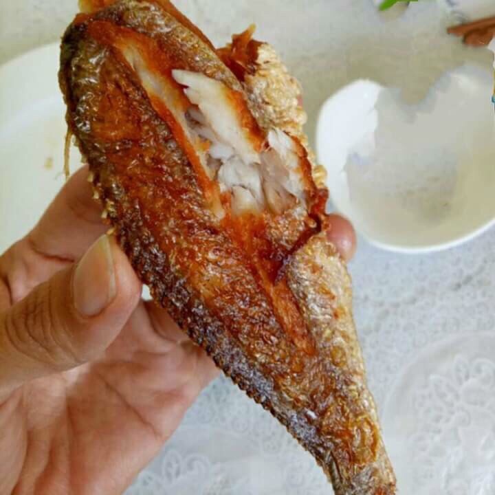 [HCM]Cá Đù 1 Nắng- Đặc Sản Cần Giờ