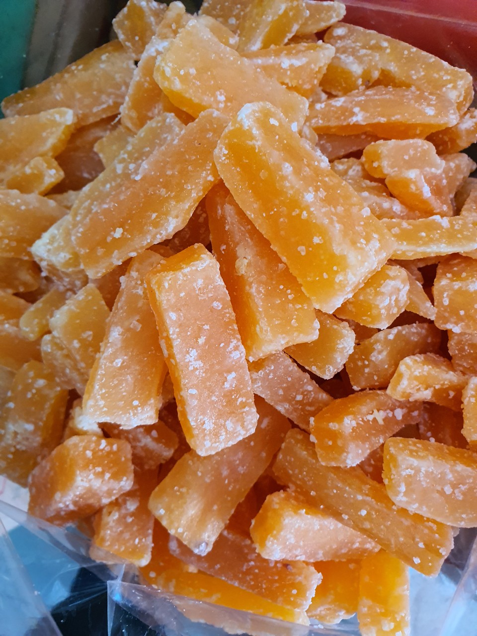 Mứt Khoai Lang Mật Đà Lạt ( Khoai Cây) 400G