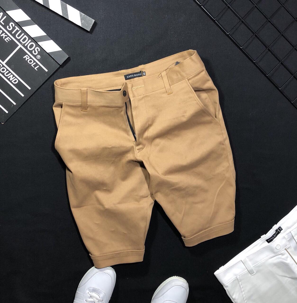 Quần short ngố Zara HQ 45