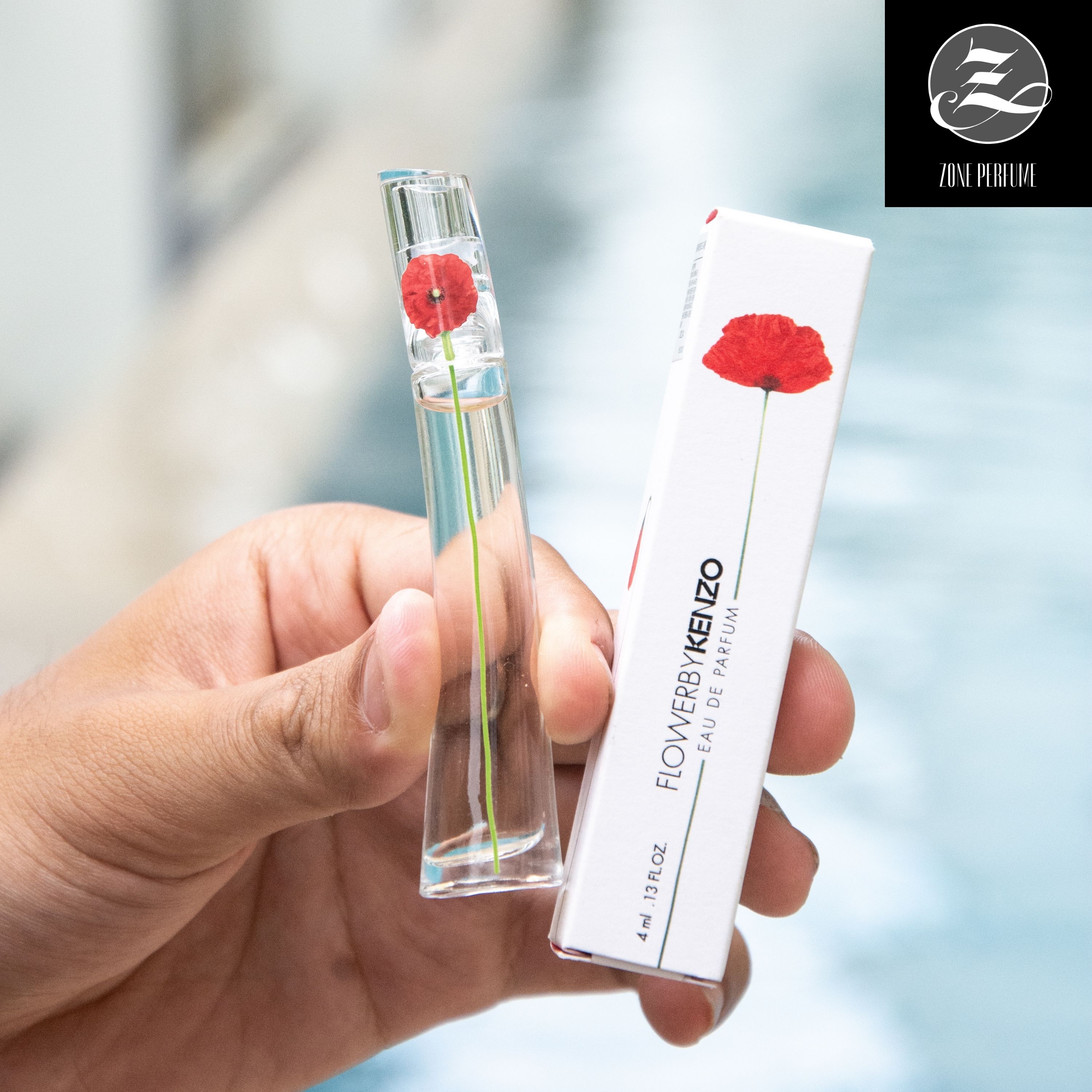 Nước hoa nữ Kenzo Flower dạng mini 5ml EDT -