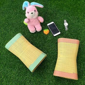 Combo 2 Gối mây đan thoáng khí đẹp