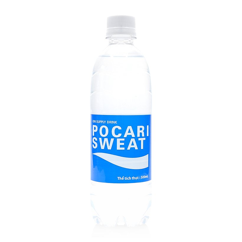 Pocari Sweat - chai 500ml