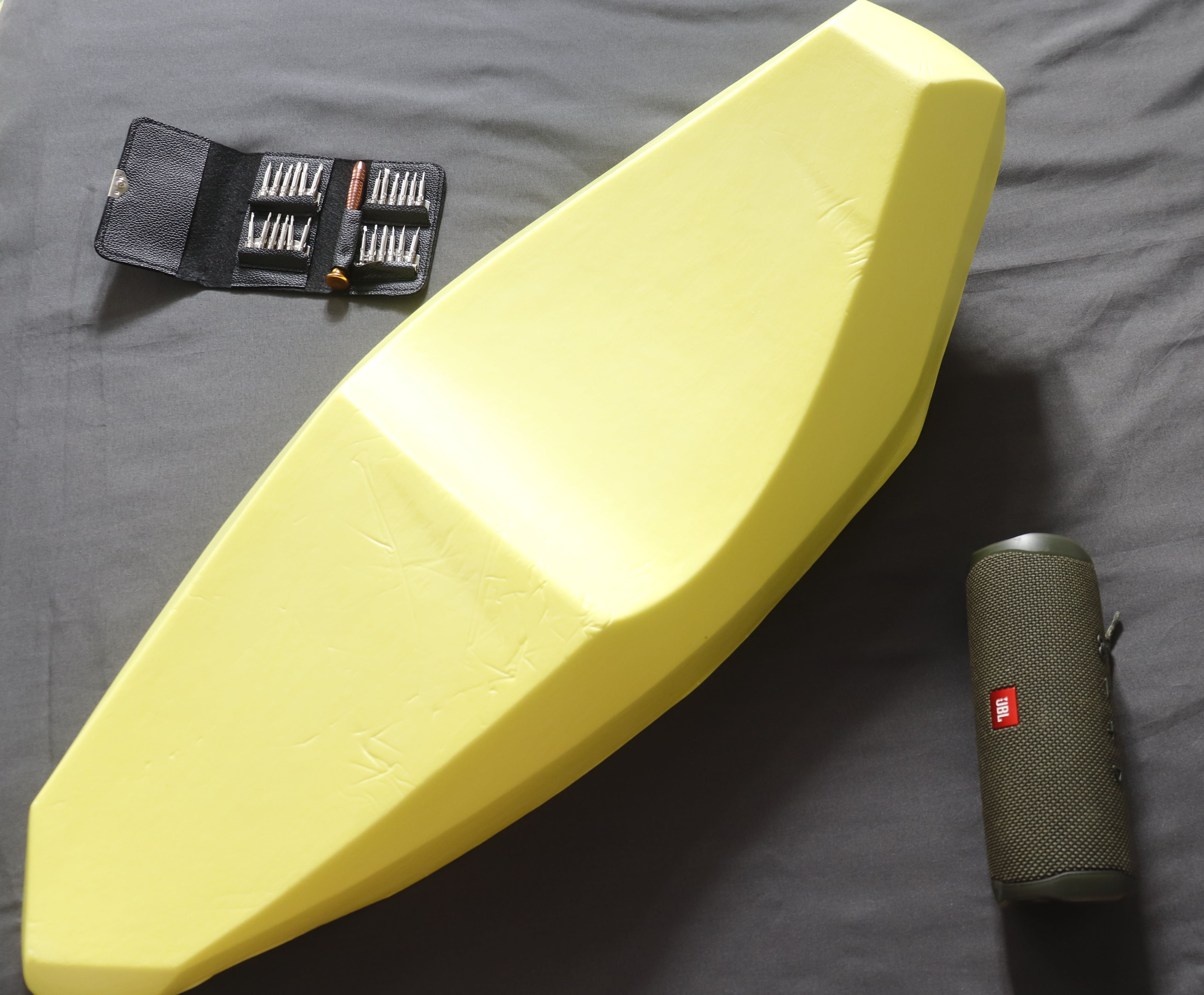 Mút yên 2 tầng Raider/ Satria chất lượng