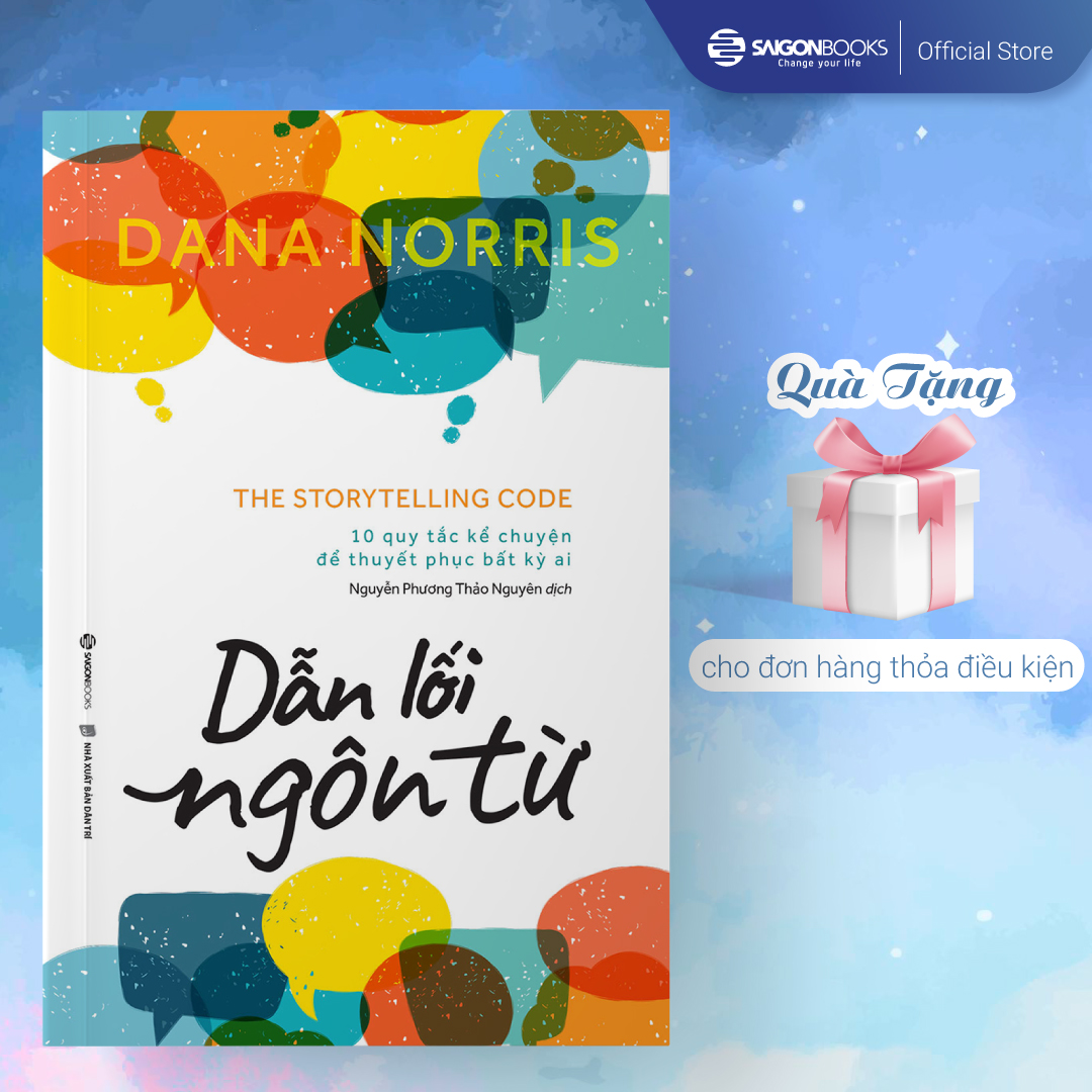 Sách - dẫn lối ngôn từ - tác giả dana norris