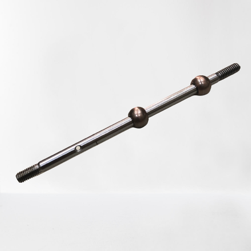 [Combo] Cốt bạc trục quay cánh quạt B5 đầu khuyết / đầu tròn loại tốt ( 1 cốt + 2 bạc ) - Điện Việt