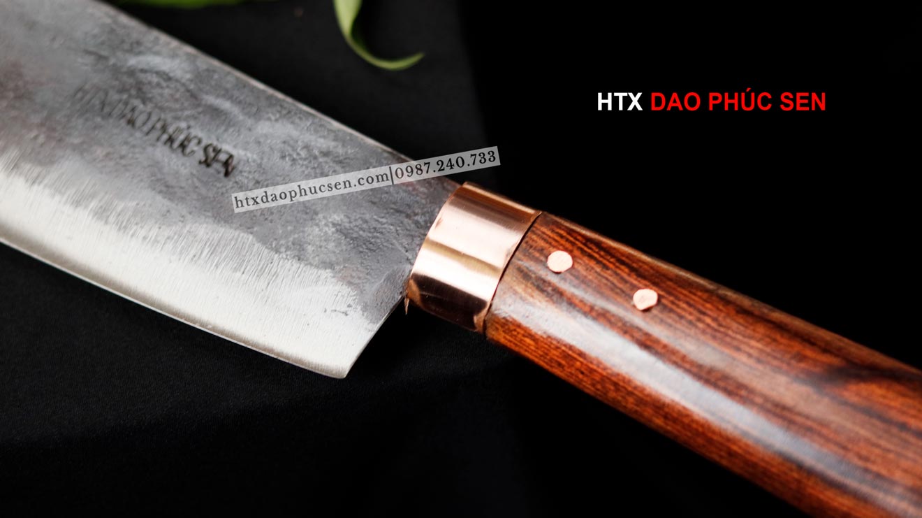 Dao tông chặt gà mới nhíp xe - G07CDD