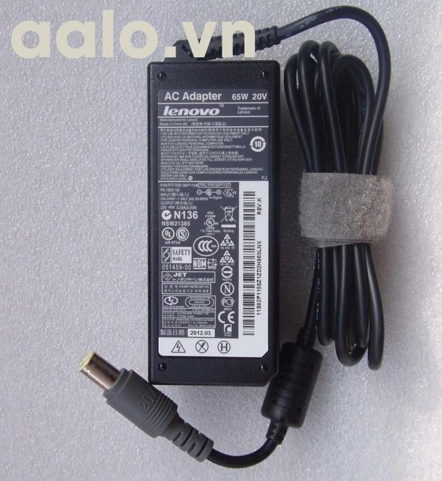 Sạc laptop lenovo 3000 n100