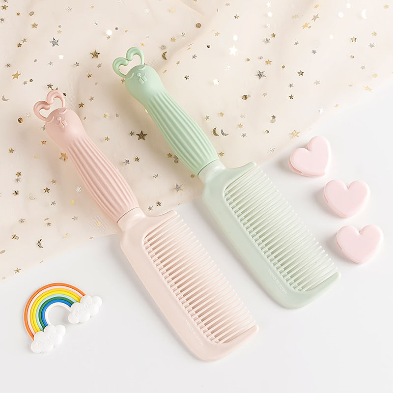 LƯỢC CHẢI TÓC GỠ RỐI THẾ HỆ MỚI SIÊU DỄ THƯƠNG