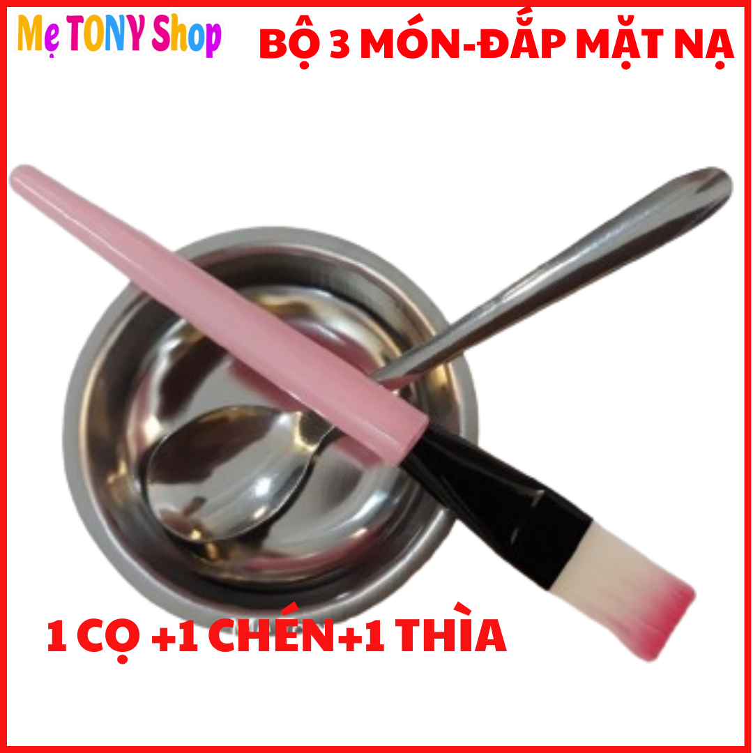 [Tặng CỌ-CHÉN-THÌA] Combo 2 Hũ Mặt Nạ Kem Gạo Tinh Nghệ Mật Ong Độc Mộc (Cam Kết Chính Hãng)