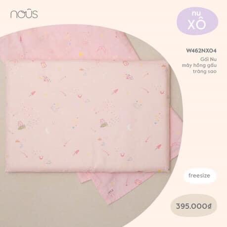 Nous Gối, gối chặn, khăn đa năng