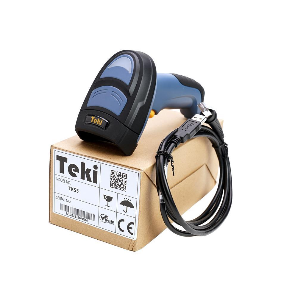 [HCM]Máy quét mã vạch  Teki TK55