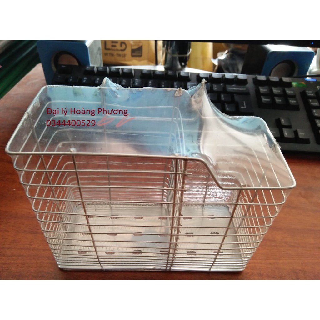 Giỏ Đũa Inox