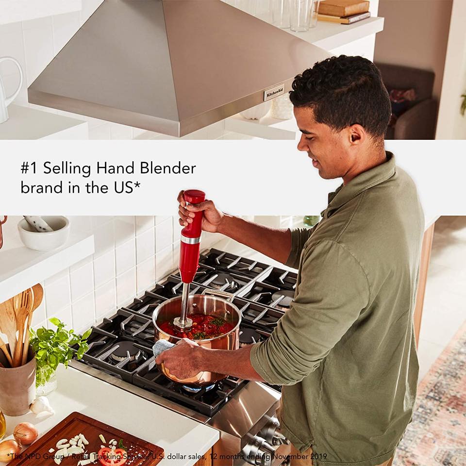 Xay Tay Không Dây KITCHENAID