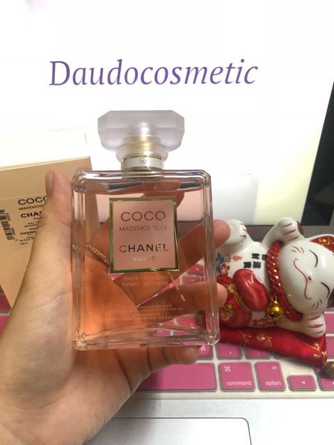 [ fullsize ] Nước hoa Chanel Coco Mademoiselle EDP 100ml