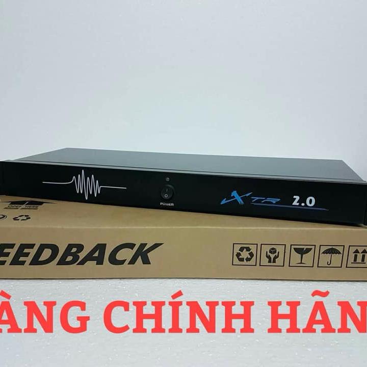 Chống hú micro chính hãng Feedback xtr2.0