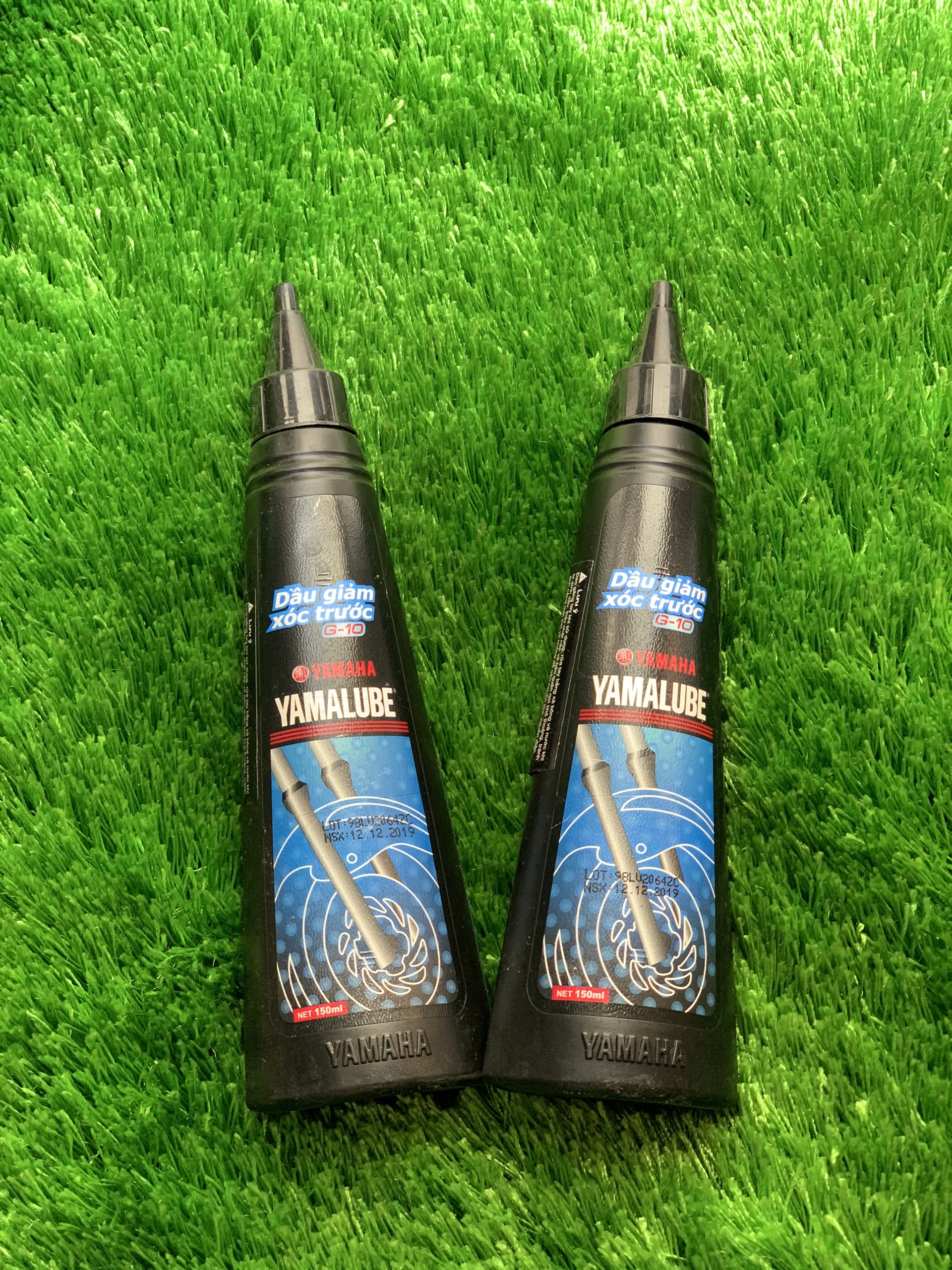 [HCM]Nhớt Châm Ty Phuộc Trước YAMALUBE (dầu giảm xóc trước)