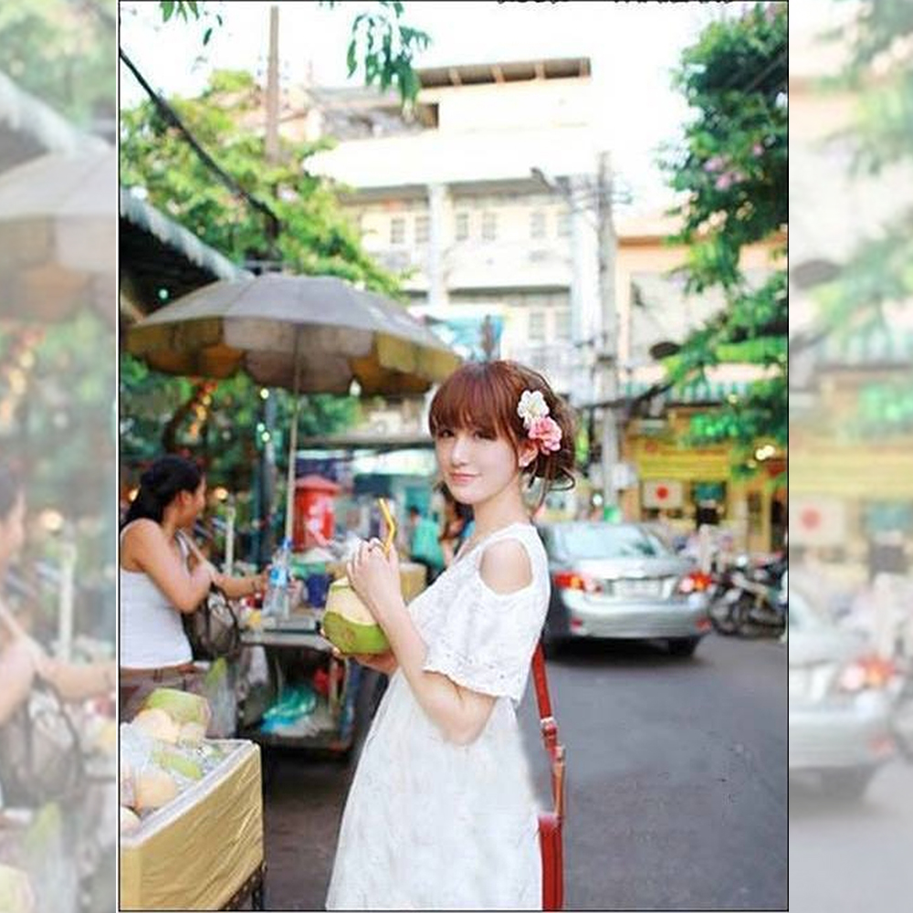 Hoa Cài Tóc Vải Lụa Nhỏ Có Kẹp