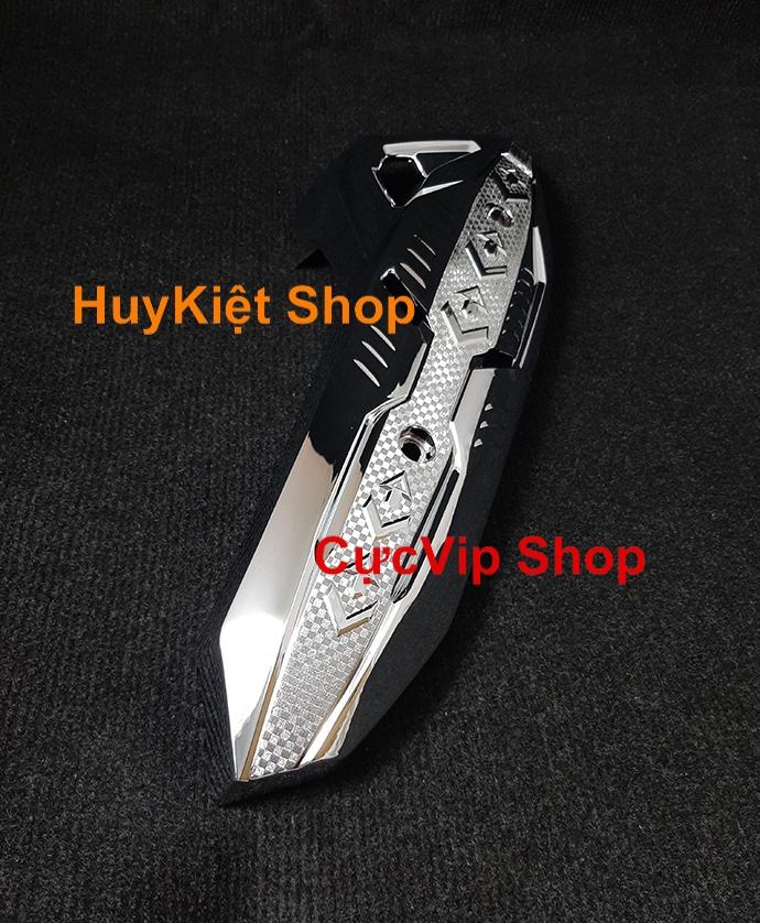[HCM]Che Pô Carbon Airblade 2016 - 2019 Xi Inox MS1855
