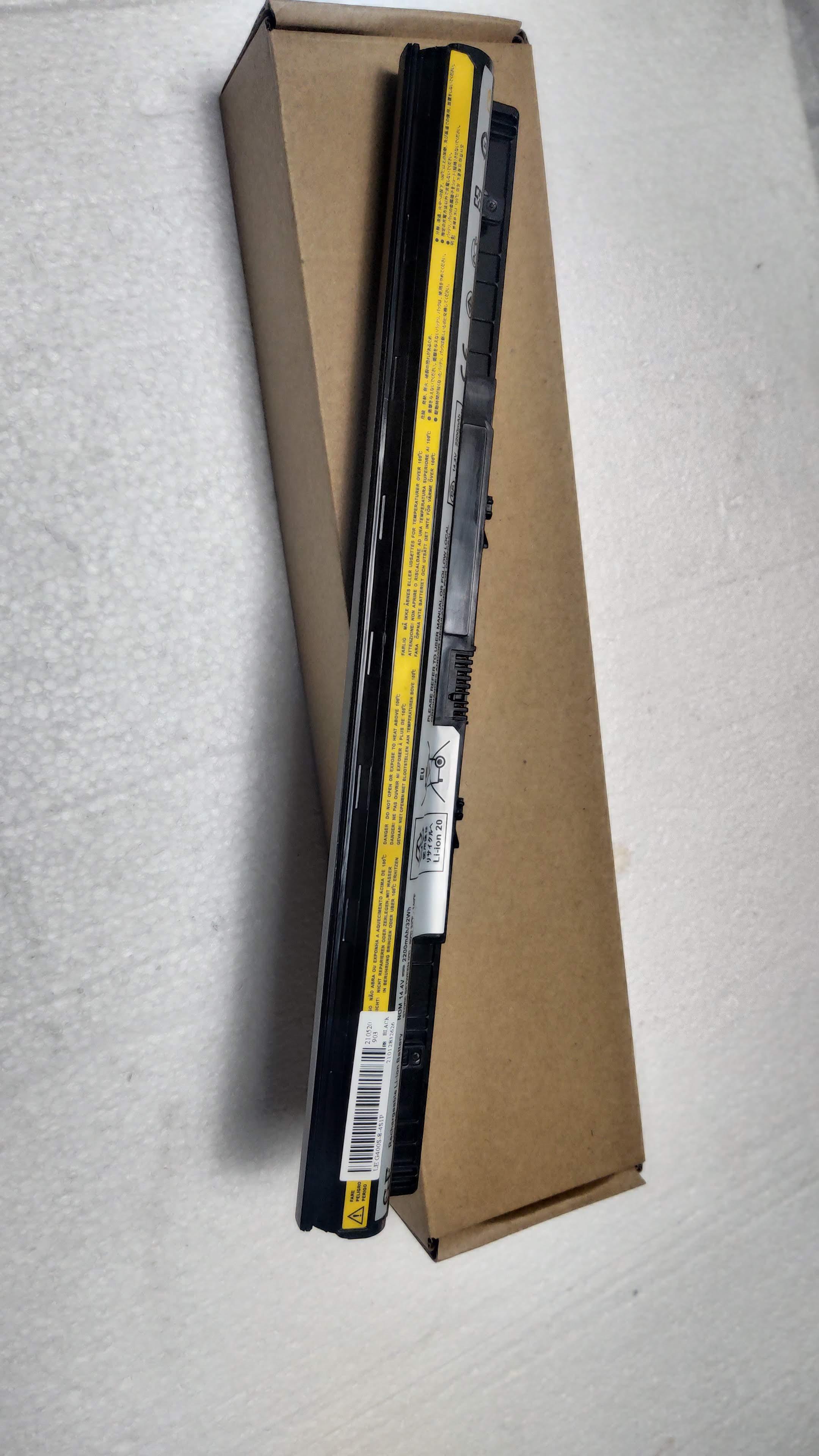 Pin laptop LENOVO L12M4E01, Pin  LENOVO L12M4E01
