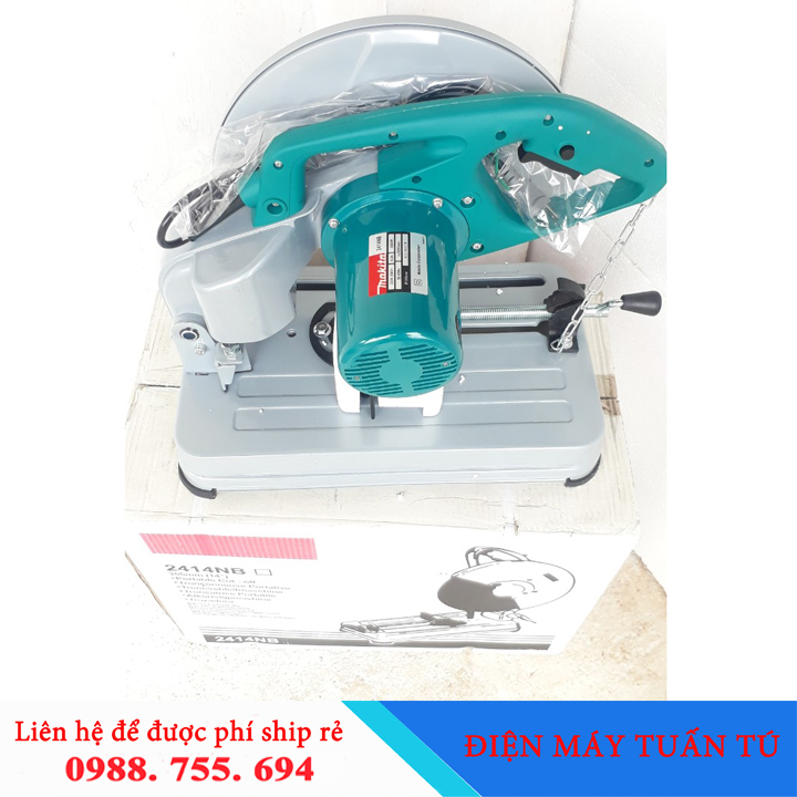 MÁY CẮT SẮT BÀN 2414NB Nhật Bản 2000W