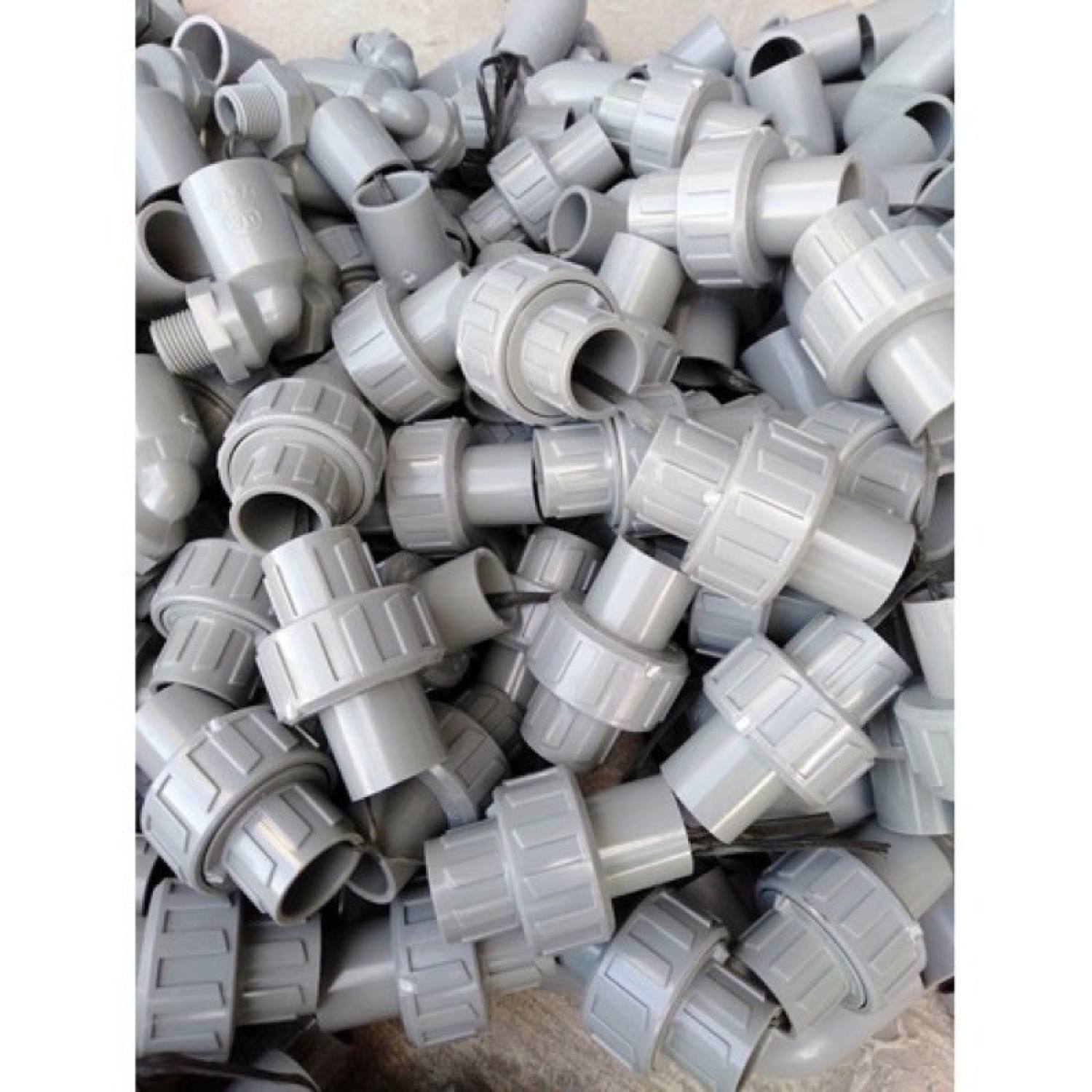 Khớp nối sống rắc co phi 21 - 27 - 34 bình minh, st