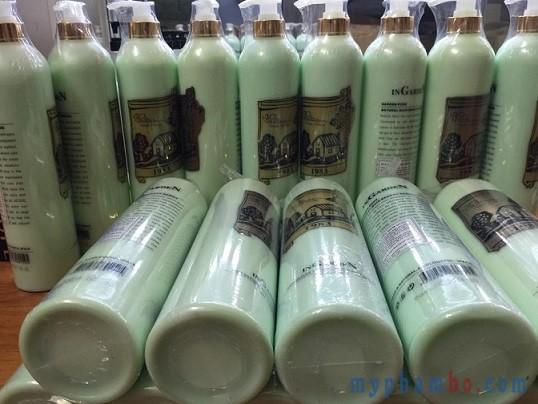 BỘ DẦU GỘI VÀ XẢ CAO CẤP