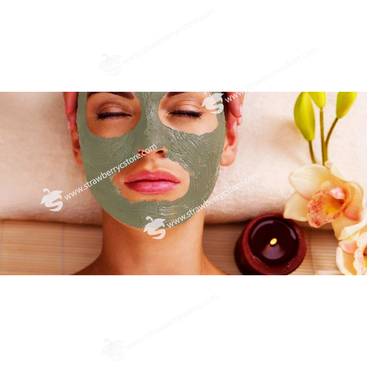 Bột Đất Sét Đắp Mặt Nạ Aztec Secret Indian Healing Clay