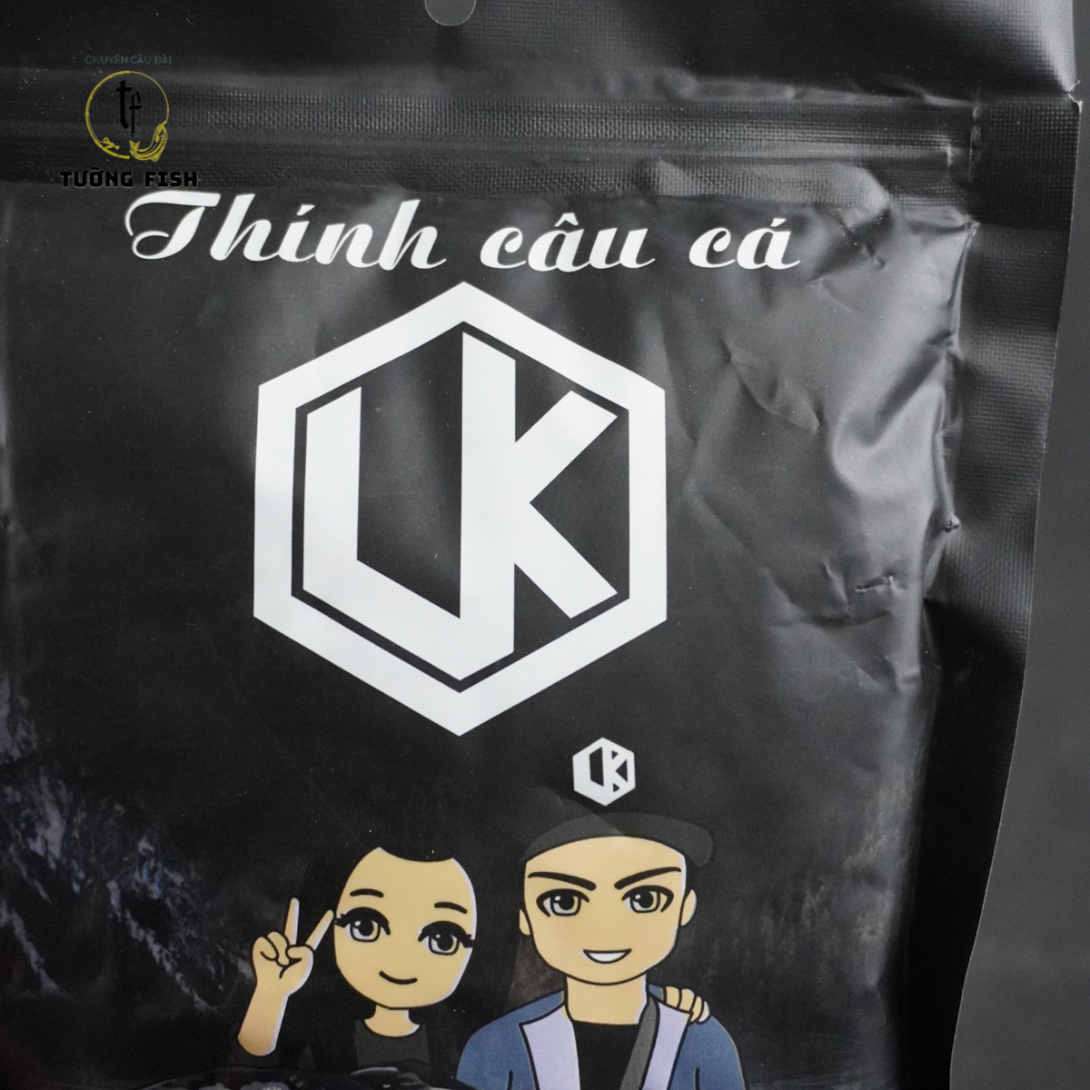 Thính câu cá LK