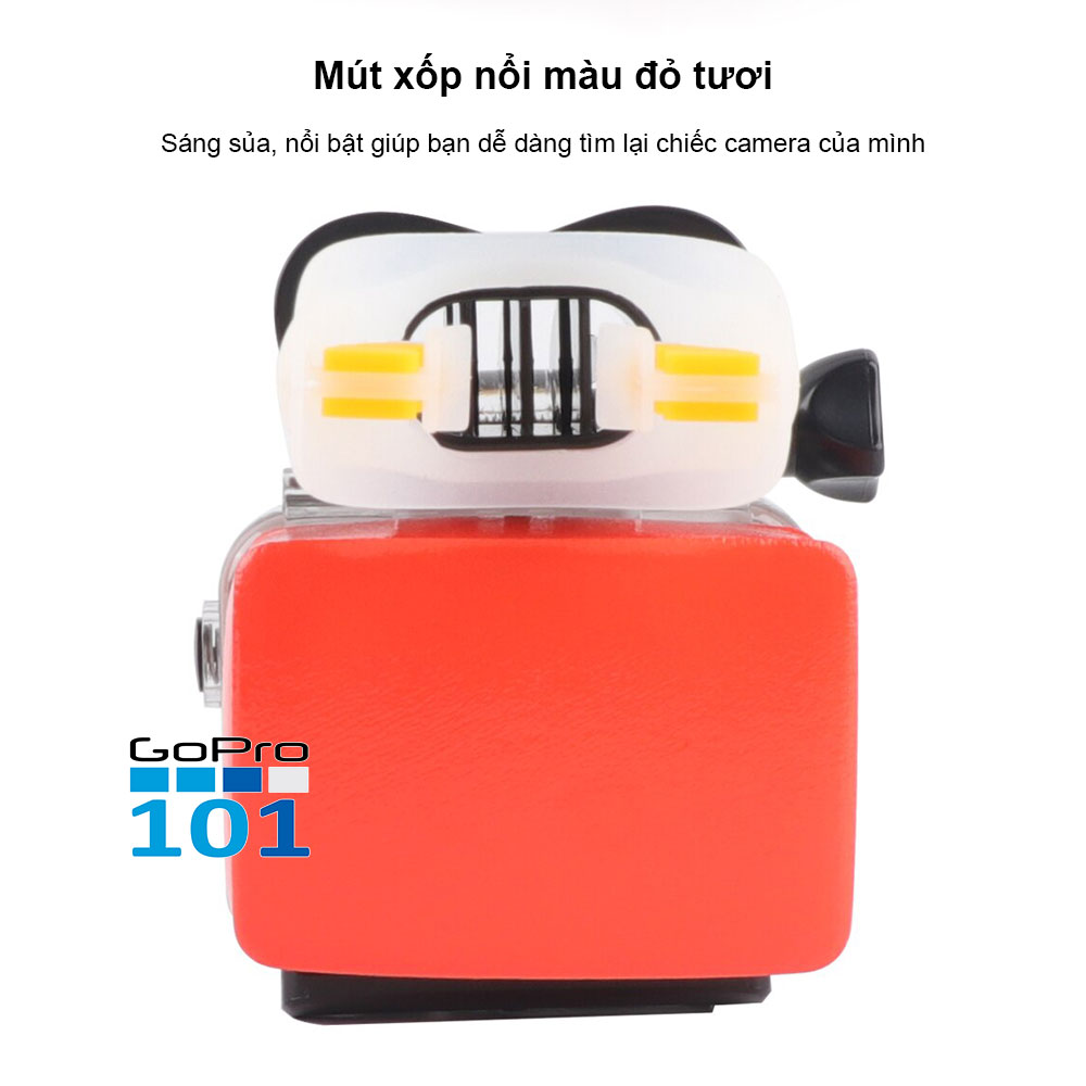 Bite Mount giá đỡ ngậm miệng cho GoPro, Action cam