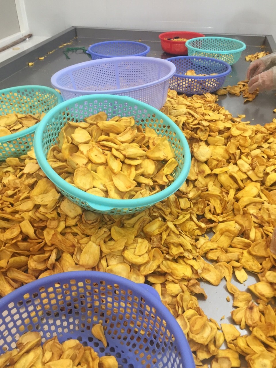 100G MÍT SẤY GIÒN TAN NGUYÊN CÁNH