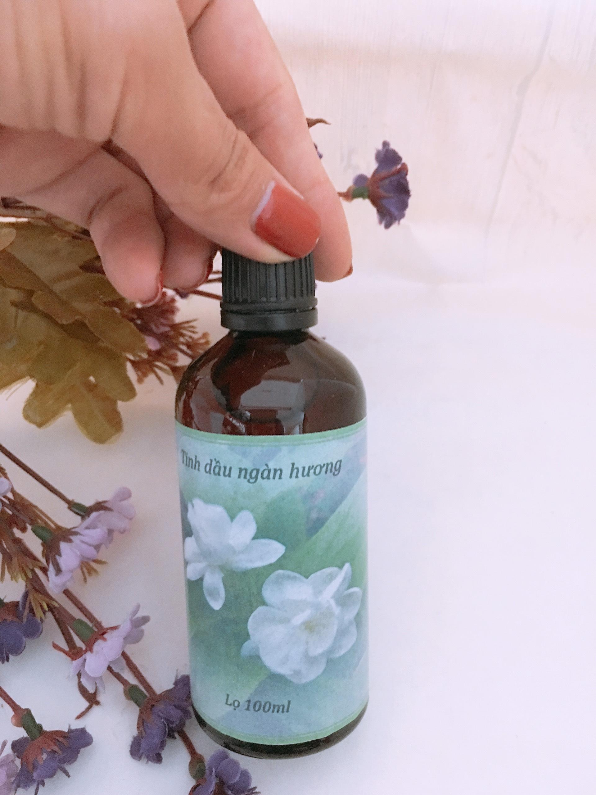 Tinh dầu hoa nhài cao cấp lọ 100ml