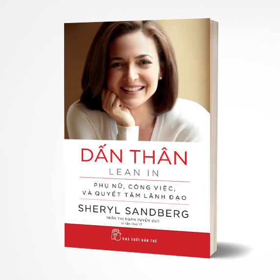 Dấn Thân - Sherryl Sandberg Nell Scovell