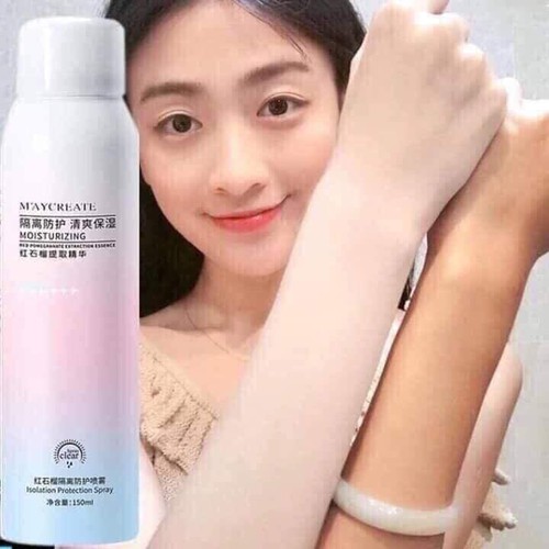 CHAI XỊT CHỐNG NẮNG TRẮNG DA