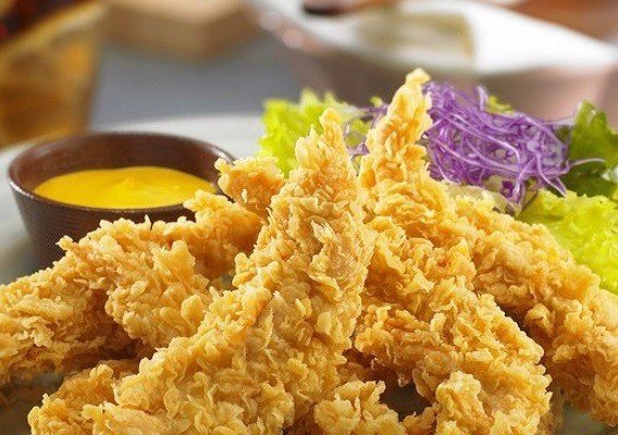Bột Chiên Xù Beksul Hàn Quốc 450g