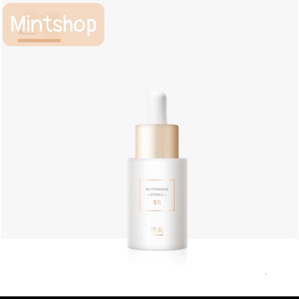 LUCENBASE tinh chất B3 Nicotinamide 5%
