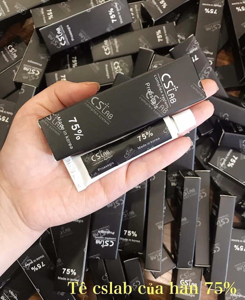 TÊ CSLAB 75% HÀN SIÊU ÊM