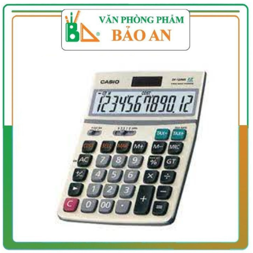 Máy tính Casio DF-120FM
