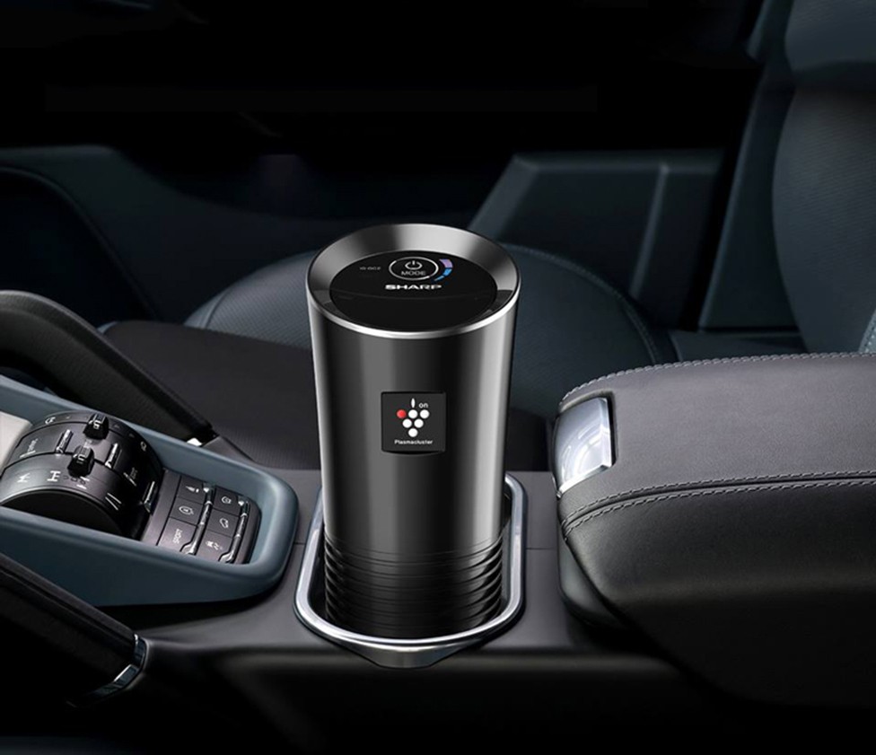 Máy lọc khí gia dụng  Sharp IG-GC2E