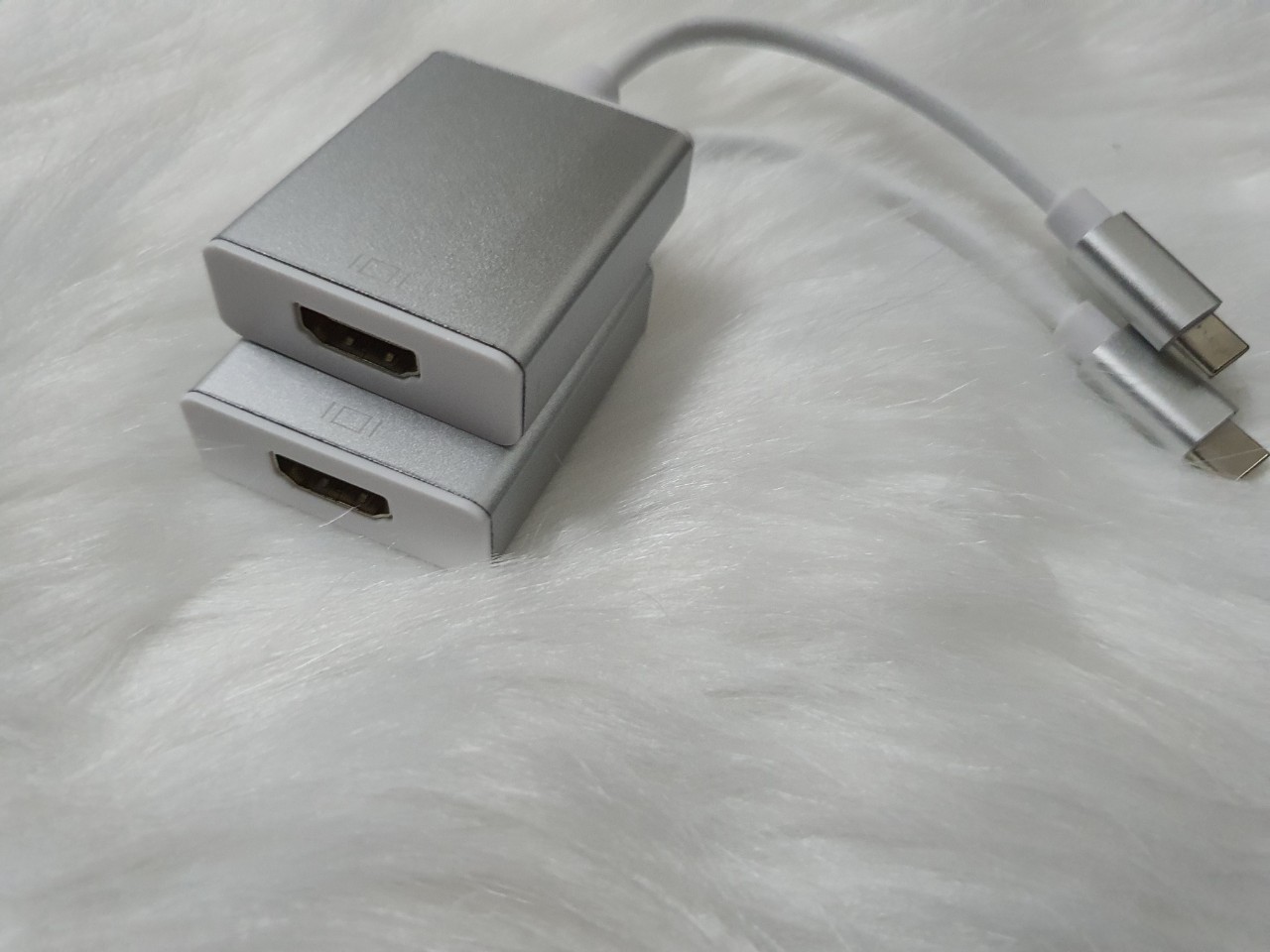 Cáp chuyển đổi từ Type C sang HDMI - Cáp type C to HDMI