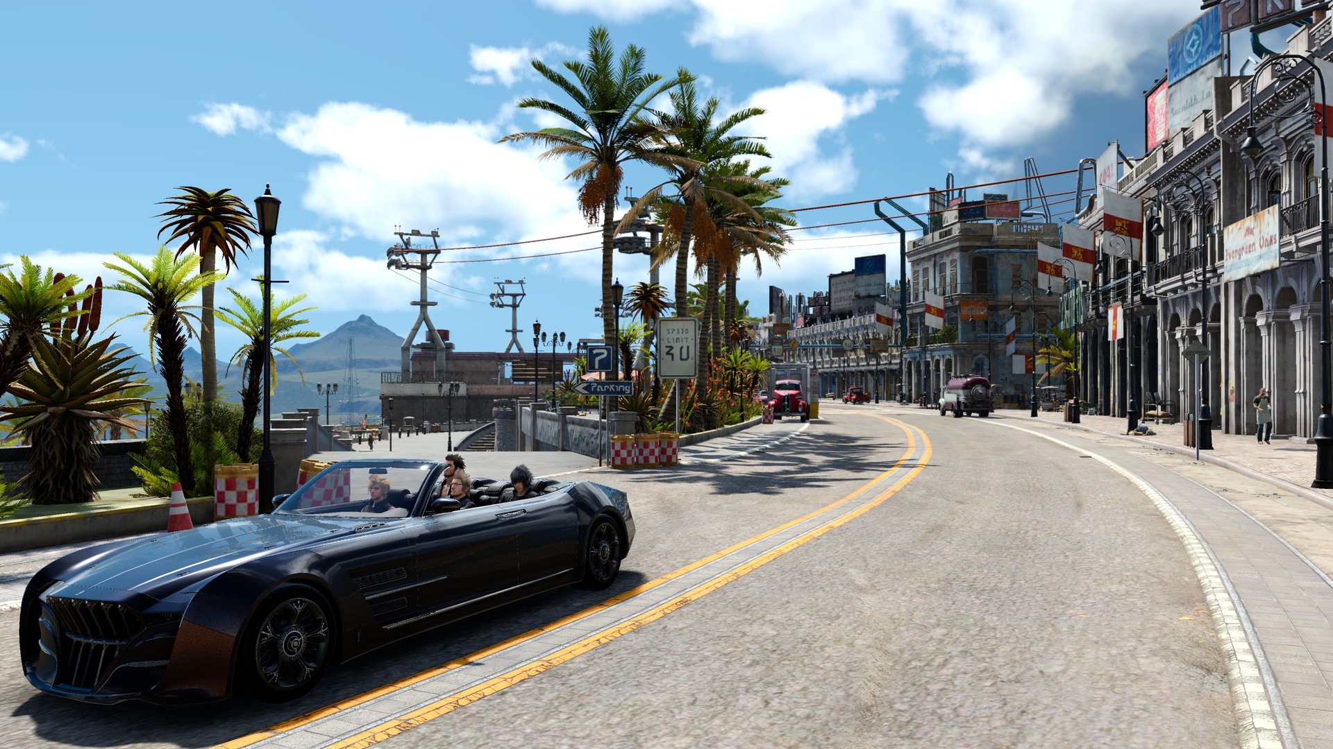 Đĩa Game PS4 - Final Fantasy XV Royal Edition Hệ US