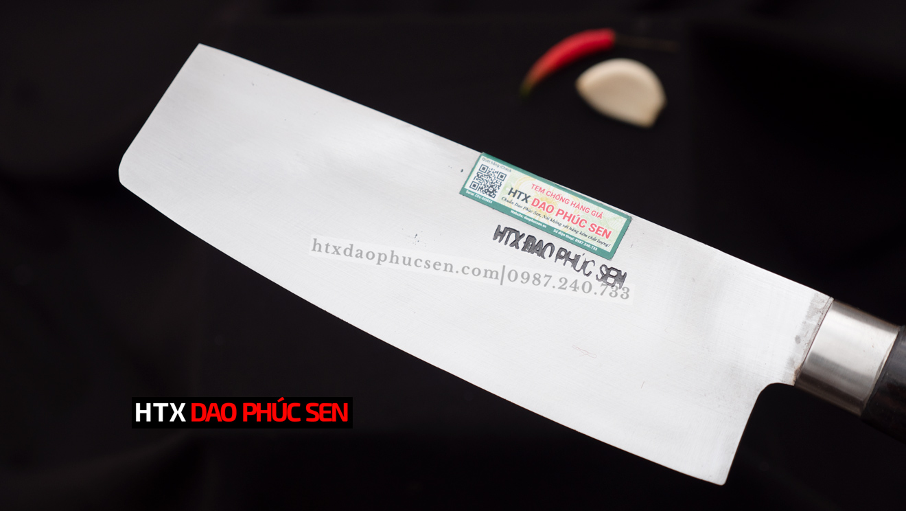 Dao thái không rỉ cao cấp TKM HTX DAO PHÚC SEN