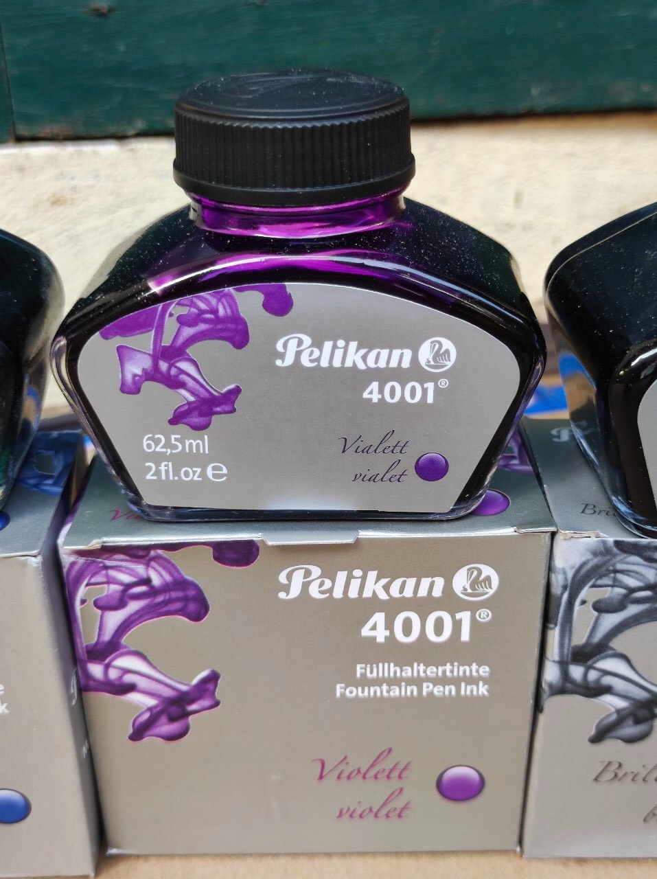 Mực Pelikan chính hãng
