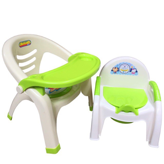 Ghế ngồi ăn dặm Việt Nhật (3 màu)