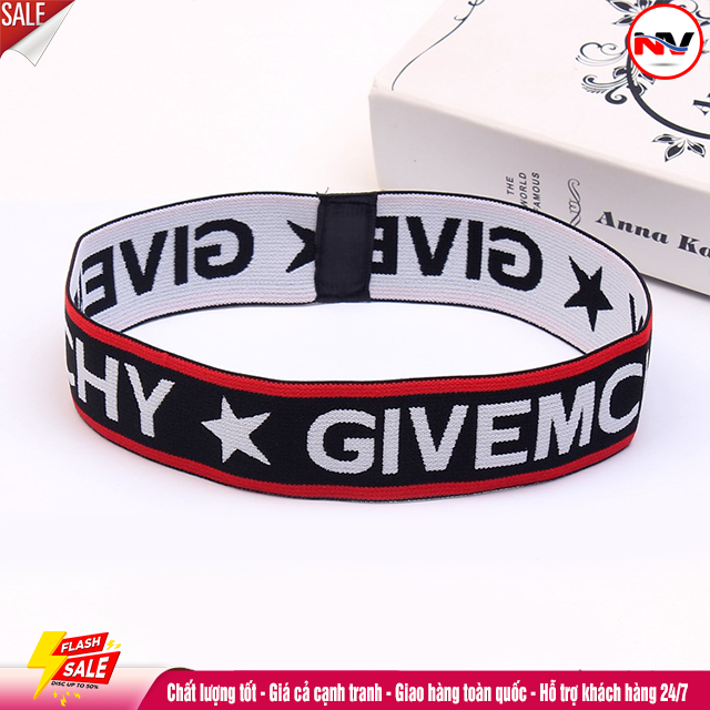 Băng Đô Đội Đầu Thời Trang Kpop Hàn Quốc